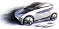 RENAULT: ELEVATION CONCEPT : A city car for Renault