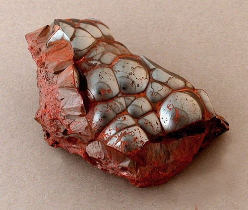 Botryoidal Hematite