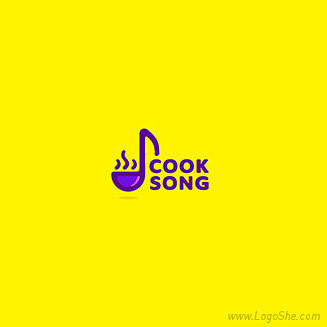 cook song国外Logo设计欣赏
...