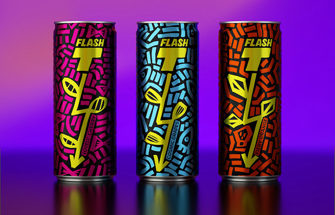 Flash T. Energy tea ...