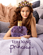 moodyflamingo:  Kristina Romanova for Vera Wang “Princess fragrance advertisement, 2013