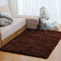 简约现代 客厅茶几卧室地毯 丝毛绒地毯婚房满铺毯1.4X2米