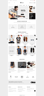 Polar - Responsive Multi-Purpose PSD Template