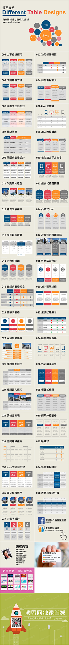 033l采集到表格图表排版