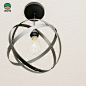 多款造型时尚简洁的工业风格灯具DIY图片欣赏