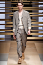 Salvatore Ferragamo | Spring 2015 Menswear Collection | Style.com