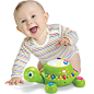 爱亲亲婴儿音乐早教智能双语学习机 宝宝幼儿拖拉玩具0-1-3岁益智-tmall.com天猫