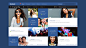 Facebook - Web Redesign Concept