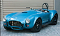 AC Cobra 1965 original - ultimate fun and one of my all time favorite automobiles.: 