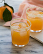 Satsuma Orange Margarita