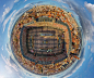 世界名城3D全景图，西班牙马德里标志性广场117747762.jpg (980×821)