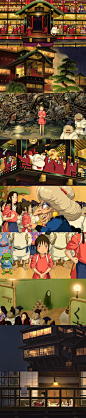 【千与千寻 千と千尋の神隠し 2001】55
宫崎骏 Hayao Miyazaki
#电影场景# #电影截图# #电影海报# #电影剧照#