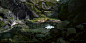 国产ARPG《黑神话：悟空》角色设计 场景和壁纸原画(3)_游侠网 Ali213.net