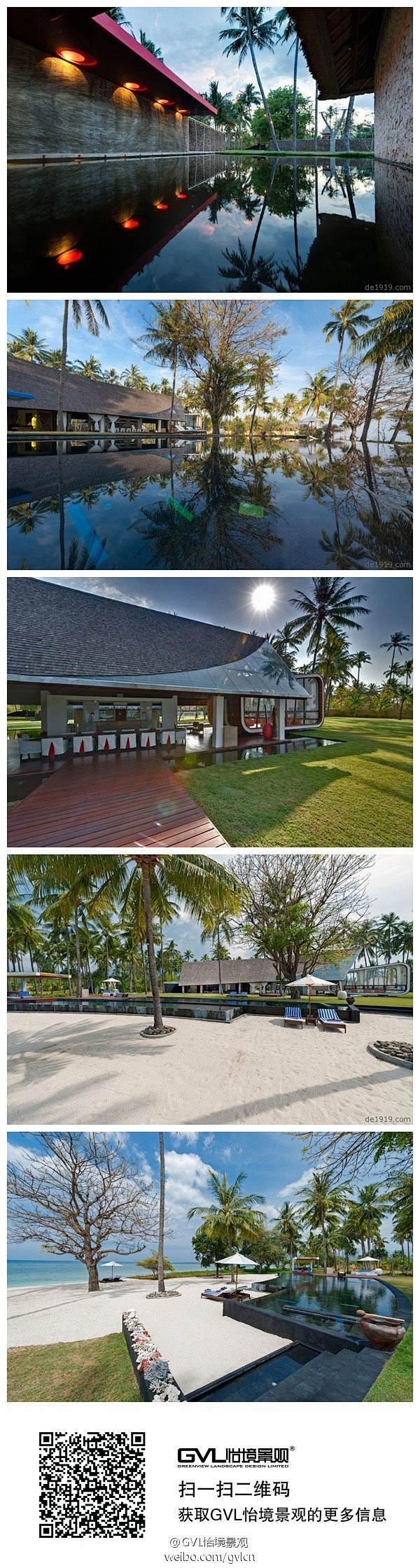 #印度尼西亚villa sapi度假别墅...