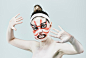 Facial Treatment Mask [Kabuki Face Pack]