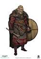 Vikings - Veteran, no helmet