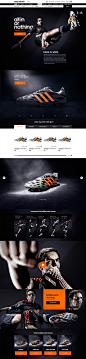 adidas - Battle Pack on Behance