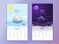 #ui设计# 一组优秀的天气app界面设计分享-UI设计网uisheji.com -