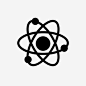 科学学习学校图标_88ICON https://88icon.com 科学 学习 学校 物理 核 原子 主题