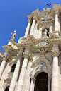 Duomo    Syracuse - Sicily