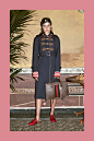 Gucci Pre-Fall 2016 Fashion Show : See the complete Gucci Pre-Fall 2016 collection.