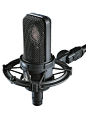 Amazon.com: Audio-Technica AT4040 Condenser Microphone, Cardioid: Musical Instruments