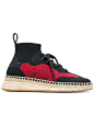 Alexander Wang Dylan Espadrille sneakers