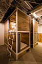 Bunka Hostel日本木盒子青年旅舍设计 设计圈 展示 设计时代网-Powered by thinkdo3