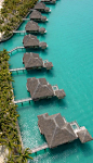 The St. Regis Bora Bora Resort