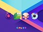 【新提醒】扁平风格的icon图标设计-UI设计网uisheji.com -