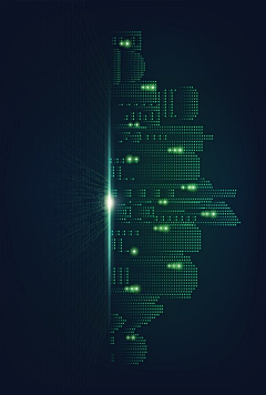 杭州熊信科技有限公司采集到科技风_高级感