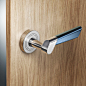 SLICE - door handle : SLICE - door handle.