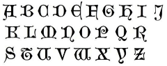 木羊三吉采集到字体设计