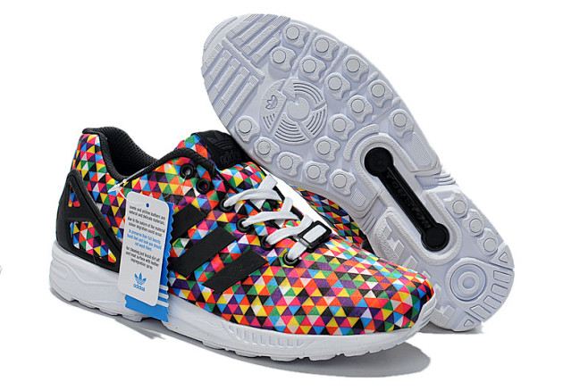 adidas ZX FLUX Rainb...