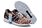 adidas ZX FLUX Rainbow AFJ5733156女鞋 36-39