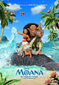 更新#中文字幕#[2016][美国][动画][DVDScr]#海洋奇缘# Moana#电影资源分享#（分享自 @艾米电影网） http://t.cn/Rx4iwYb