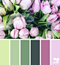 Design Seeds : Design Seeds color palettes ... posted daily for all who love color.