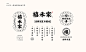 brand branding  logo package Packaging Rice 中国五常 中国风   包装 大米