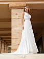 Demetrios Wedding Dresses Photos on WeddingWire#品牌婚纱# #雪纺婚纱# 