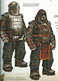 costume design community service • Scans from World of Thedas courtesy of hyperbali! ...