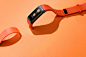 Amazfit Cor 米动手环 : Amazfit Cor is a heart rate, activity and sleep tracker combining high durability with a sleek design.