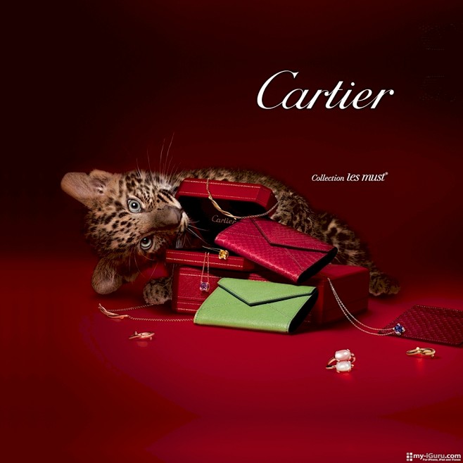 Cartier Jeweler Logo...