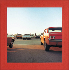 麻吉MAQI采集到威廉·埃格尔斯顿(William Eggleston）