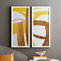 the-arts-capsule-ink-diptych-sun-gold-c