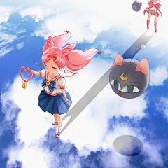 ┊汐┊采集到Sailor Moon‘s World