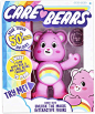 Amazon.com: Care Bears Cheer Bear Interactive Collectible Figure
