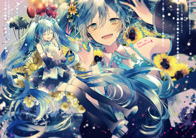 miku~ 10th Happy Bir...