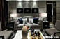 2013新中式温馨客厅欣赏图—土拨鼠装饰设计门户
