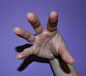手部参考
Quickposes: pose library for figure & gesture drawing practice