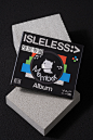 「十人一面 」Album of ISLELESS Studio Members品牌包装